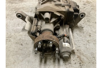 2017 Land Rover Range Rover Evoque L538 Rear Differential GJ324N053AC Installation side rear