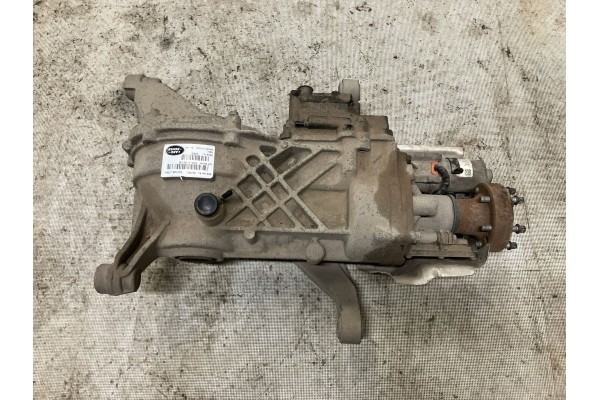 2017 Land Rover Range Rover Evoque L538 Rear Differential GJ324N053AC Catalog number of substitutes 4496311