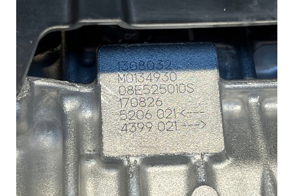 VW GOLF 8 VIII R20 Rear bridge 08E525010S original Car type passenger cars