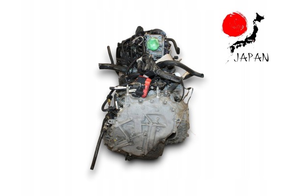 AUTOMATIC TRANSMISSION HONDA INSIGHT 1 3 HYBRID IMA SBLA