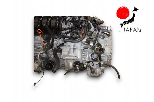 AUTOMATIC TRANSMISSION HONDA INSIGHT 1 3 HYBRID IMA SBLA Catalog number of the part SBLA