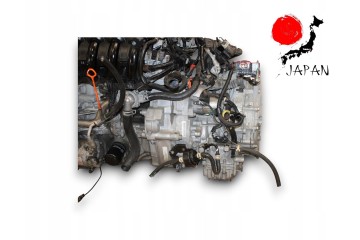 AUTOMATIC TRANSMISSION HONDA INSIGHT 1 3 HYBRID IMA SBLA Catalog number of the part SBLA