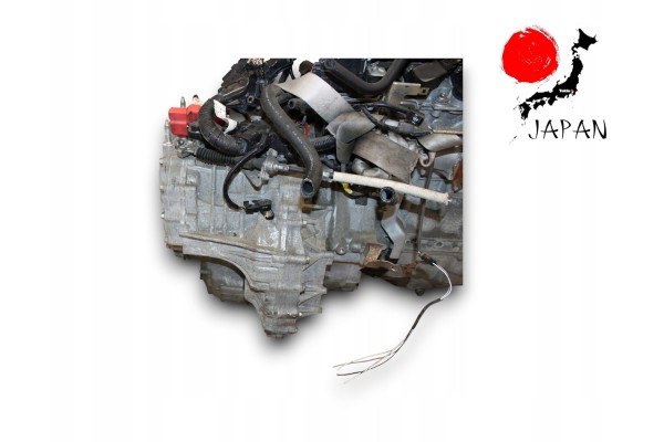 AUTOMATIC TRANSMISSION HONDA INSIGHT 1 3 HYBRID IMA SBLA Quality of parts according to GVO O original with manufacturer s logo O