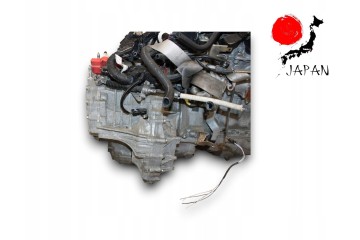 AUTOMATIC TRANSMISSION HONDA INSIGHT 1 3 HYBRID IMA SBLA Quality of parts according to GVO O original with manufacturer s logo O