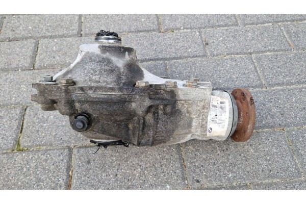 BMW 4 F32 14 17 3 0 DIESEL N57D30A BRIDGE FRONT DIFFERENTIAL 7578157 Catalog number of the part 7578157 2 56 N57D30A X DRIVE F32