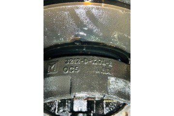 20874634 VOLVO Differential drive axle