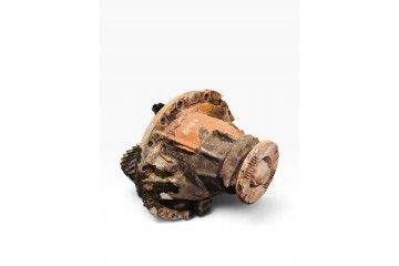 20874634 VOLVO Differential drive axle Installation side front