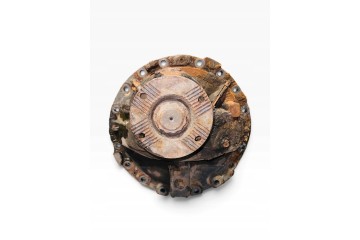20874634 VOLVO Differential drive axle Product weight with unit packaging 180 kg