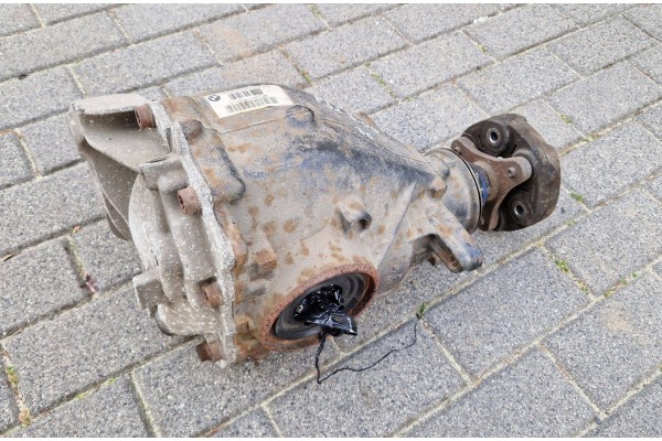 BMW 4 F32 14 17 3 0 DIESEL N57D30A X DRIVE BRIDGE REAR DYFER 7544873 2 56 Catalog number of the part 7544873 2 56 F32 N57D30 X D
