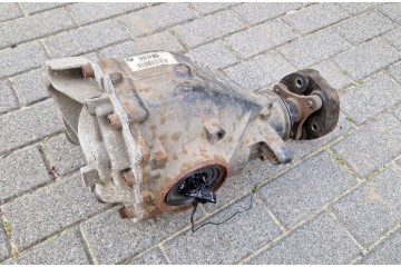 BMW 4 F32 14 17 3 0 DIESEL N57D30A X DRIVE BRIDGE REAR DYFER 7544873 2 56 Catalog number of the part 7544873 2 56 F32 N57D30 X D