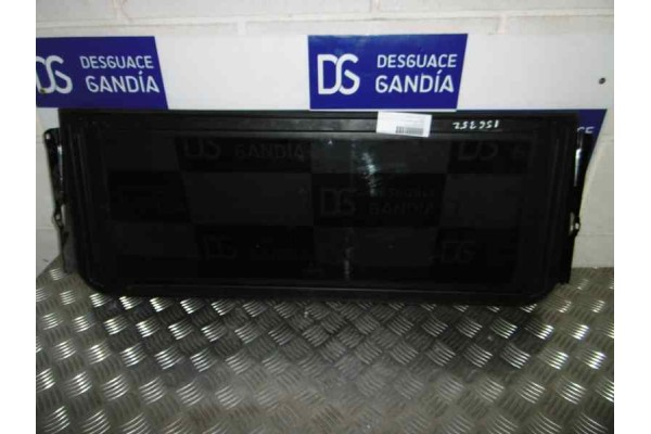 SOLO CRISTAL TECHO ELECTRICO BMW SERIE X5 (E70) xDrive30d SOLO CRISTAL 156352 BMW - 1