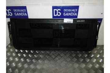 SOLO CRISTAL TECHO ELECTRICO BMW SERIE X5 (E70) xDrive30d SOLO CRISTAL 156352 BMW - 1