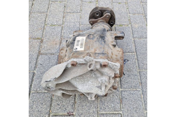 BMW 4 F32 14 17 3 0 DIESEL N57D30A X DRIVE BRIDGE REAR DYFER 7544873 2 56 Installation side rear