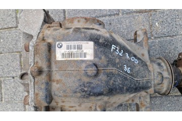 BMW 4 F32 14 17 3 0 DIESEL N57D30A X DRIVE BRIDGE REAR DYFER 7544873 2 56 Quality of parts according to GVO O original with manu