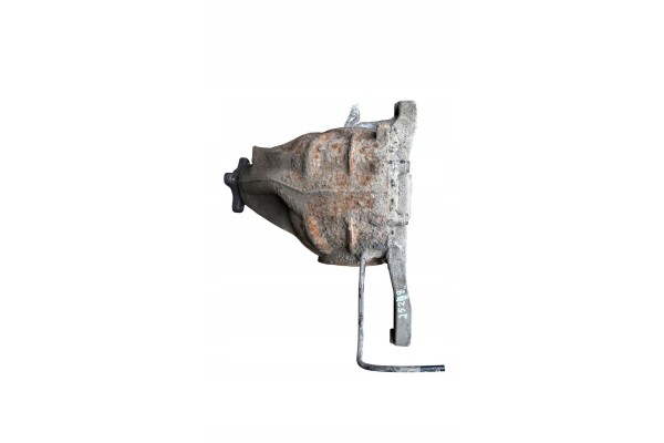 Rear differential Mercedes Vito Viano W639 2003 2014 A6393503214