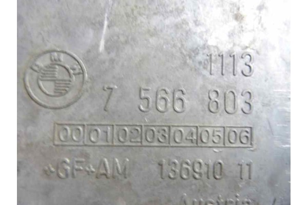 7566803 CARTER BMW SERIE X6 (E71/72) 5.0i 7566803 165491 BMW - 1