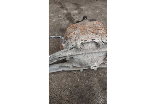 Rear differential Mercedes Vito Viano W639 2003 2014 A6393503214 Catalog number of the part A6393503214