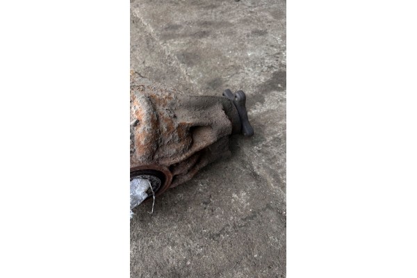 Diferencial trasero Mercedes Vito Viano W639 2003-2014 A6393503214