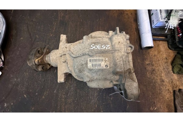 Rear differential BMW 5 F10 F11 2010 2017 7584456 06 33107584457