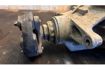 Rear differential BMW 5 F10 F11 2010 2017 7584456 06 33107584457 Part manufacturer BMW OE