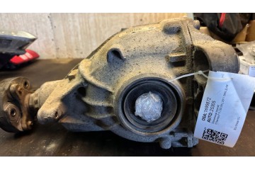 Rear differential BMW 5 F10 F11 2010 2017 7584456 06 33107584457 Catalog number of the part 7584456 06