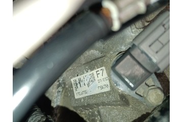 AUTOMATIC TRANSMISSION MAZDA 3 2 0 FSK70 HW F7 Catalog number of the part FSK70