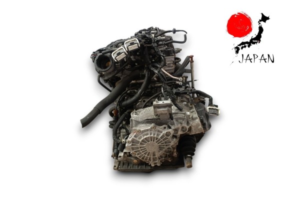 AUTOMATIC TRANSMISSION MAZDA 3 2 0 FSK70 HW F7 Quality of parts according to GVO O original with manufacturer s logo OE