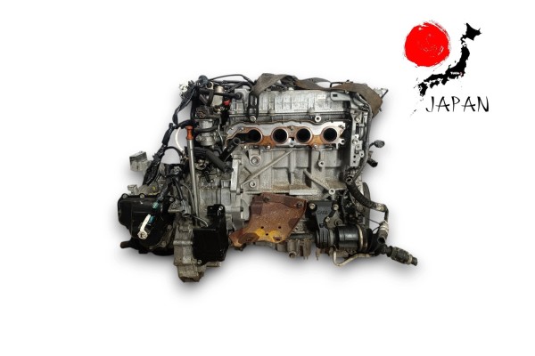 AUTOMATIC TRANSMISSION MAZDA 3 2 0 FSK70 HW F7 Car type passenger cars