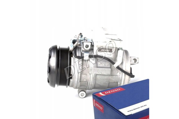 DENSO AIR CONDITIONING COMPRESSOR for LEXUS LX TOYOTA Land Cruiser