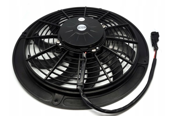 Condenser fan 12V type Carrier 54 00611 02