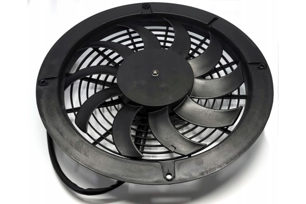 Condenser fan 12V type Carrier 54 00611 02 EAN GTIN 5905954534050