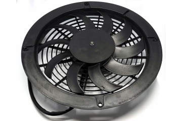 Condenser fan 12V type Carrier 54 00611 02 EAN GTIN 5905954534050
