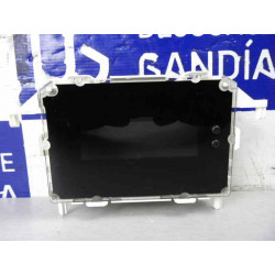 DM5T-18B955-AA PANTALLA MULTIFUNCION FORD FOCUS BERLINA (CB8)