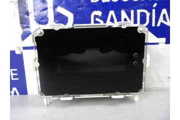 DM5T-18B955-AA PANTALLA MULTIFUNCION FORD FOCUS BERLINA (CB8) Titanium DM5T-18B955-AA 169334 FORD - 1