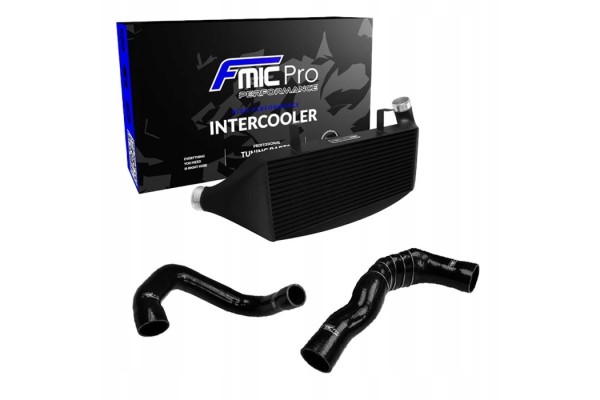 Intercooler FMIC Pro Opel Astra H OPC 2 0 Turbo 177KW 240PS 2005 2010