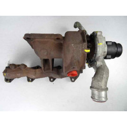 1S4Q6K682AG TURBOCOMPRESOR FORD FOCUS BERLINA (CAK)