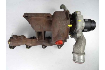 1S4Q6K682AG  TURBOCOMPRESOR FORD FOCUS BERLINA (CAK) Ambiente 1S4Q6K682AG 170306 FORD - 1