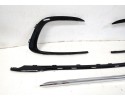 New Bumper Bottom Bars Front for Mercedes W447 V CLASS vito 2024 BLACK Part manufacturer WP