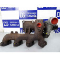 1S4Q6K682AG  TURBOCOMPRESOR FORD FOCUS BERLINA (CAK) Ambiente 1S4Q6K682AG 170306 FORD - 1