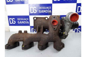 1S4Q6K682AG  TURBOCOMPRESOR FORD FOCUS BERLINA (CAK) Ambiente 1S4Q6K682AG 170306 FORD - 1