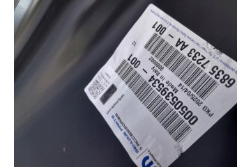 ALFA ROMEO STELVIO 17 DOOR REAR LEFT ORYG Customs tariff code 87082990
