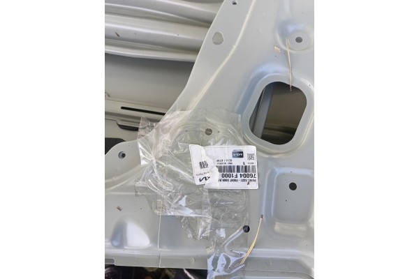 NEW DOOR KIA SPORTAGE IV DOOR RIGHT FRONT ORYG OE KONIN Part manufacturer Kia OE