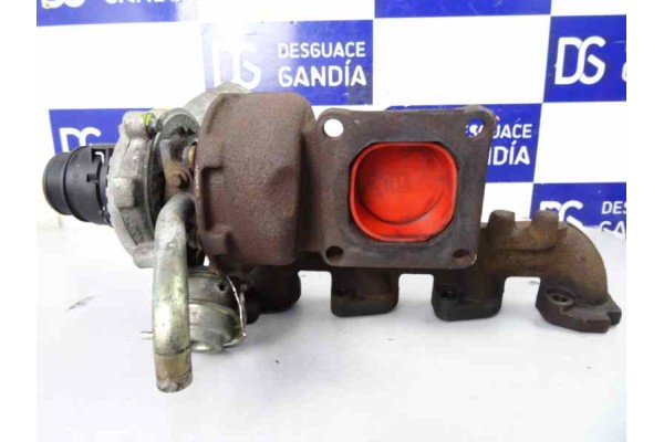 1S4Q6K682AG  TURBOCOMPRESOR FORD FOCUS BERLINA (CAK) Ambiente 1S4Q6K682AG 170306 FORD - 2