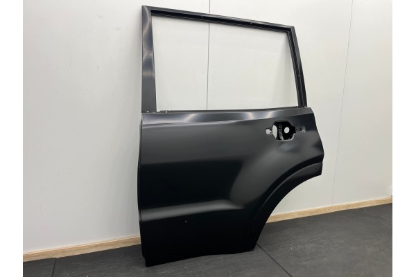 MITSUBISHI PAJERO III 99 06r DOOR LEFT REAR NEW ORIGINAL Catalog number of the part MITSUBISHI PAJERO POZNAN GIELDA