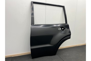 MITSUBISHI PAJERO III 99 06r DOOR LEFT REAR NEW ORIGINAL Catalog number of the part MITSUBISHI PAJERO POZNAN GIELDA