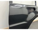 MITSUBISHI PAJERO III 99 06r DOOR LEFT REAR NEW ORIGINAL Part manufacturer Mitsubishi OE