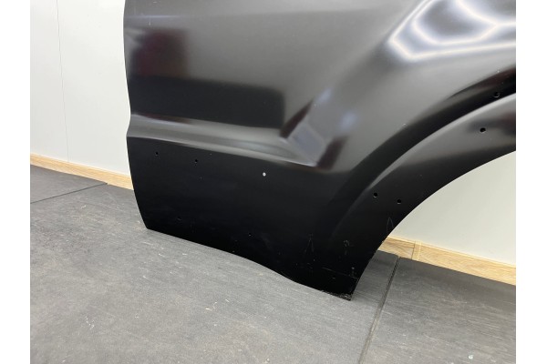 Puerta Trasera Izquierda Mitsubishi Pajero III 1999-2006 - Nueva Origi