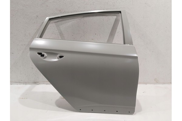 DOOR REAR RIGHT HYUNDAI IONIQ
