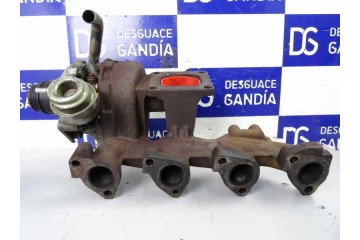 1S4Q6K682AG  TURBOCOMPRESOR FORD FOCUS BERLINA (CAK) Ambiente 1S4Q6K682AG 170306 FORD - 3
