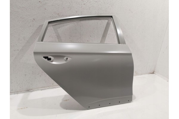 DOOR REAR RIGHT HYUNDAI IONIQ Catalog number of the part IONIQ DRZWI TYLNE PRAWE